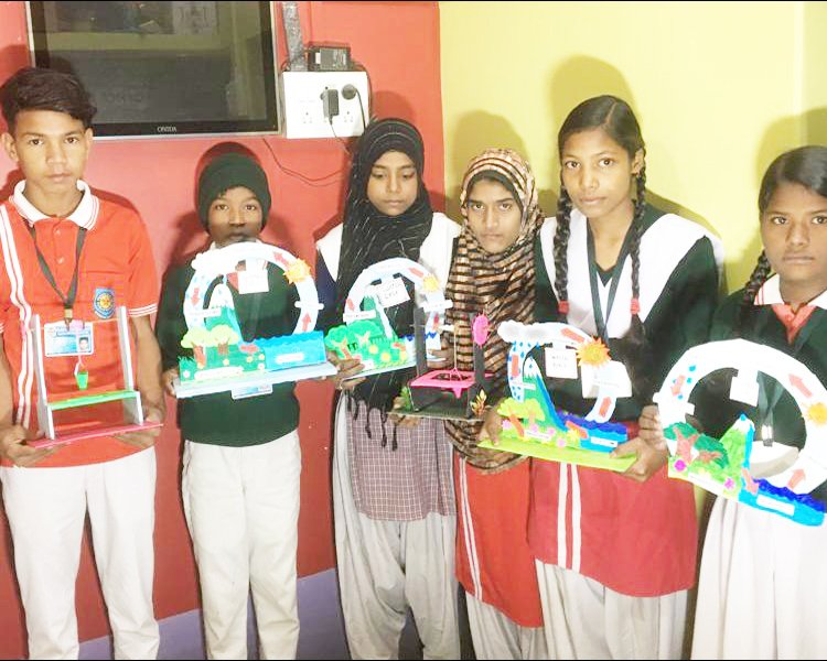 Genius Campus Public School nawada about us