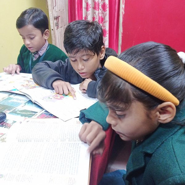 Genius Campus Public School nawada, best education