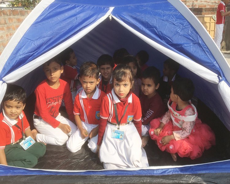 Genius Campus Public School nawada child care