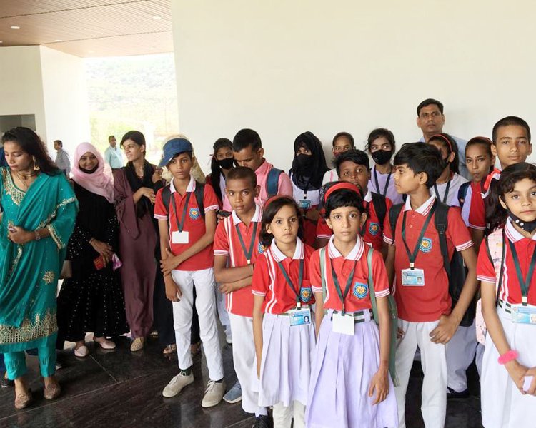 Genius Campus Public School nawada summer camp