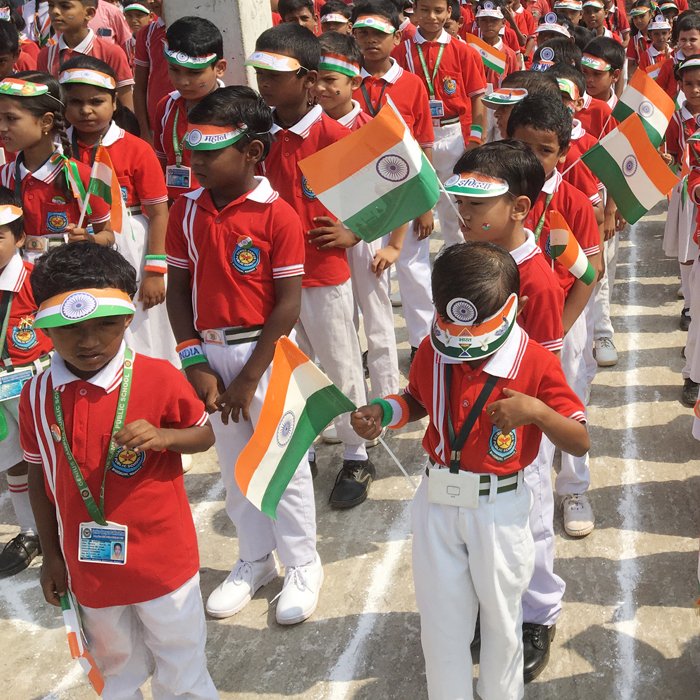 Genius Campus Public School nawada terms and condition