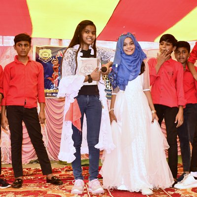 genius campus public school in nawada, best education